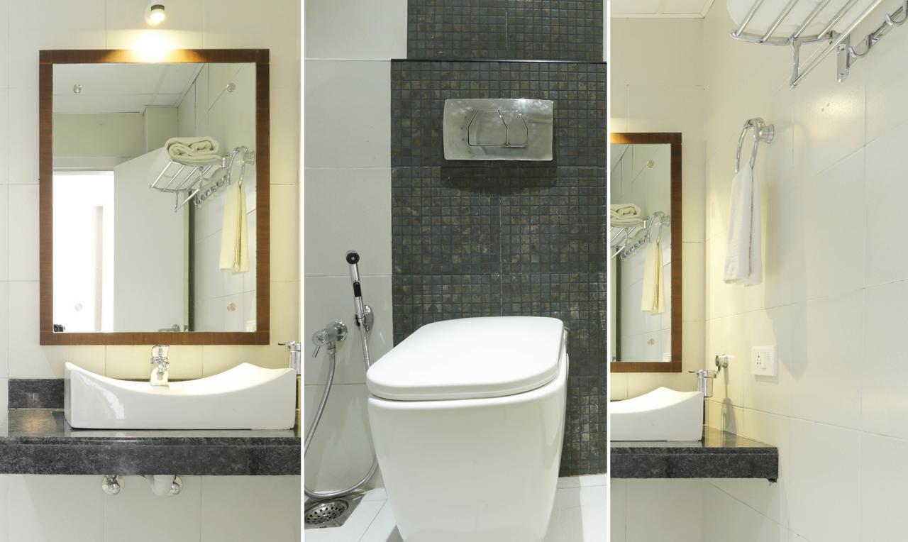 Kochi Hotel Crown Suites מראה חיצוני תמונה