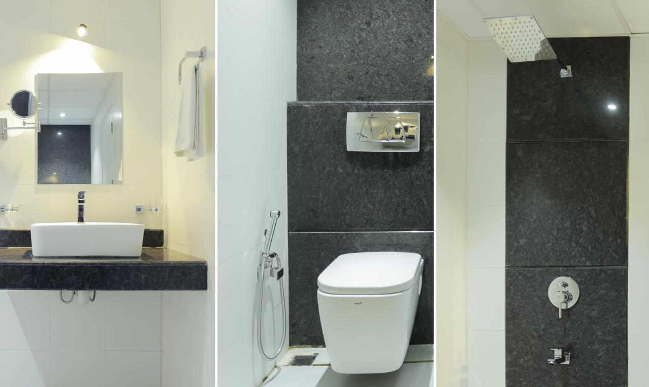 Kochi Hotel Crown Suites מראה חיצוני תמונה